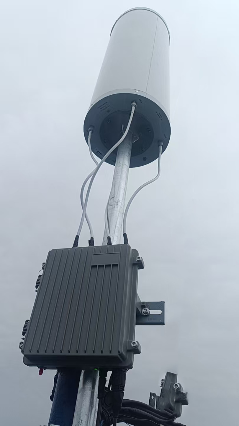 CPE 高速上网5G路由器 轮船远海信号覆盖好帮手